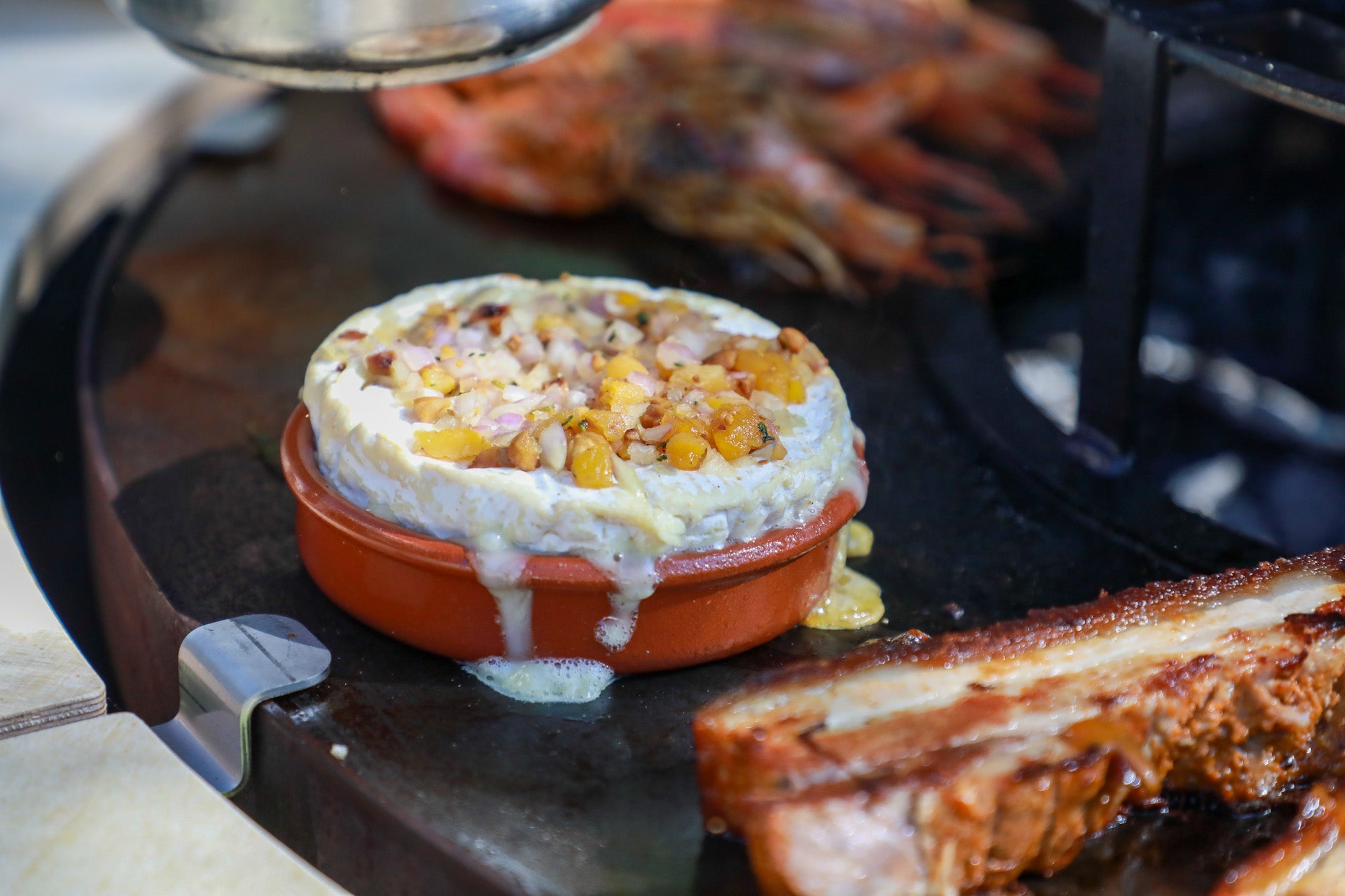 Brasero | 8050 Corten