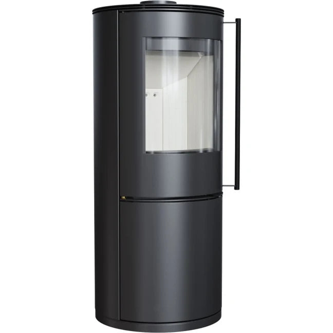 Poêle à bois PICARD acier 9 KW