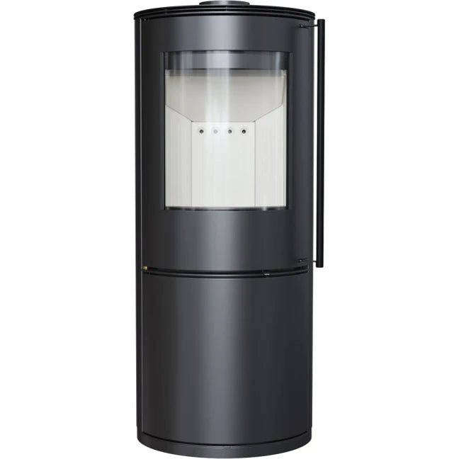 Poêle à bois PICARD acier 9 KW