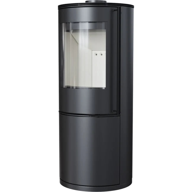 Poêle à bois PICARD acier 9 KW