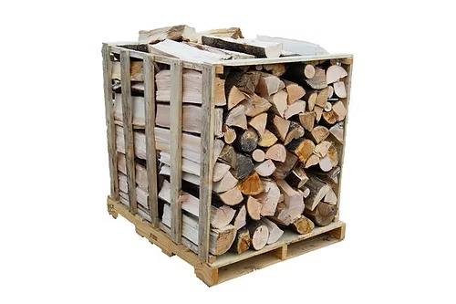 Bois de chauffage 30cm 1.7 stères (Chêne Humidité <10% )