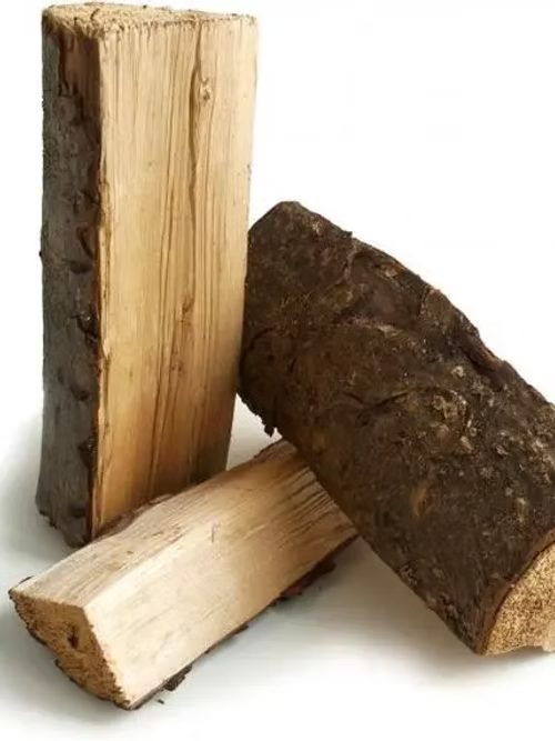 Bûches Sèches 40 cm (3 steres)  (Hêtre, Chêne Mix Humidité <10% )