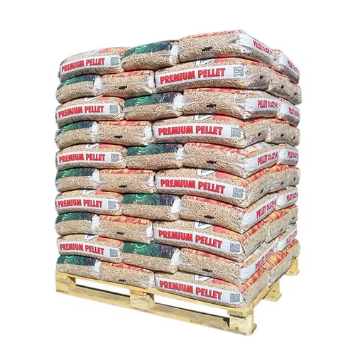 Olczyk Pellet – Palette de 70 sacs de 15 kg