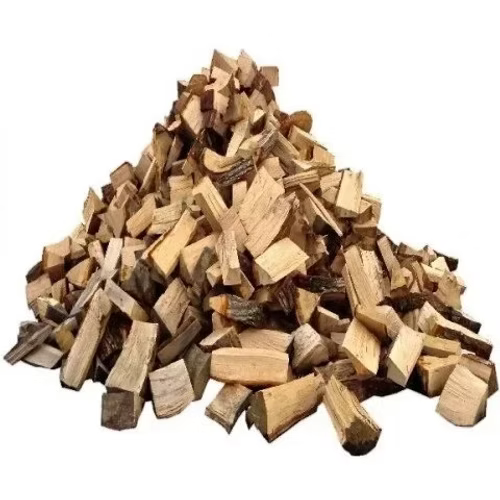 Bûche en vrac de 6 stères de 33 cm Chêne de charme mélange hêtre et frêne ( Humidité <10% )