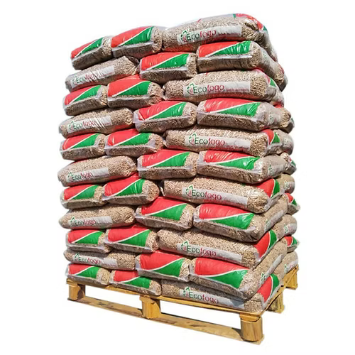 Ecofogo Pellet – Palette de 66 sacs de 15 kg