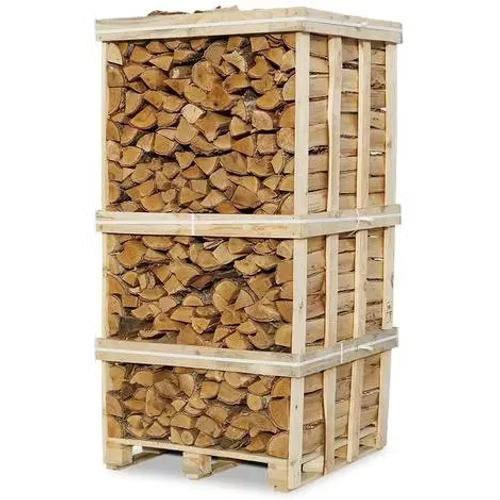 Bois de chauffage- Chêne sur palette (30 cm /- 3 stères  Humidité <10% )