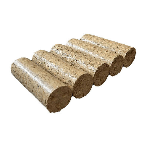 briquettes de boi