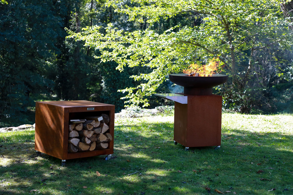 Brasero | 8050 Corten