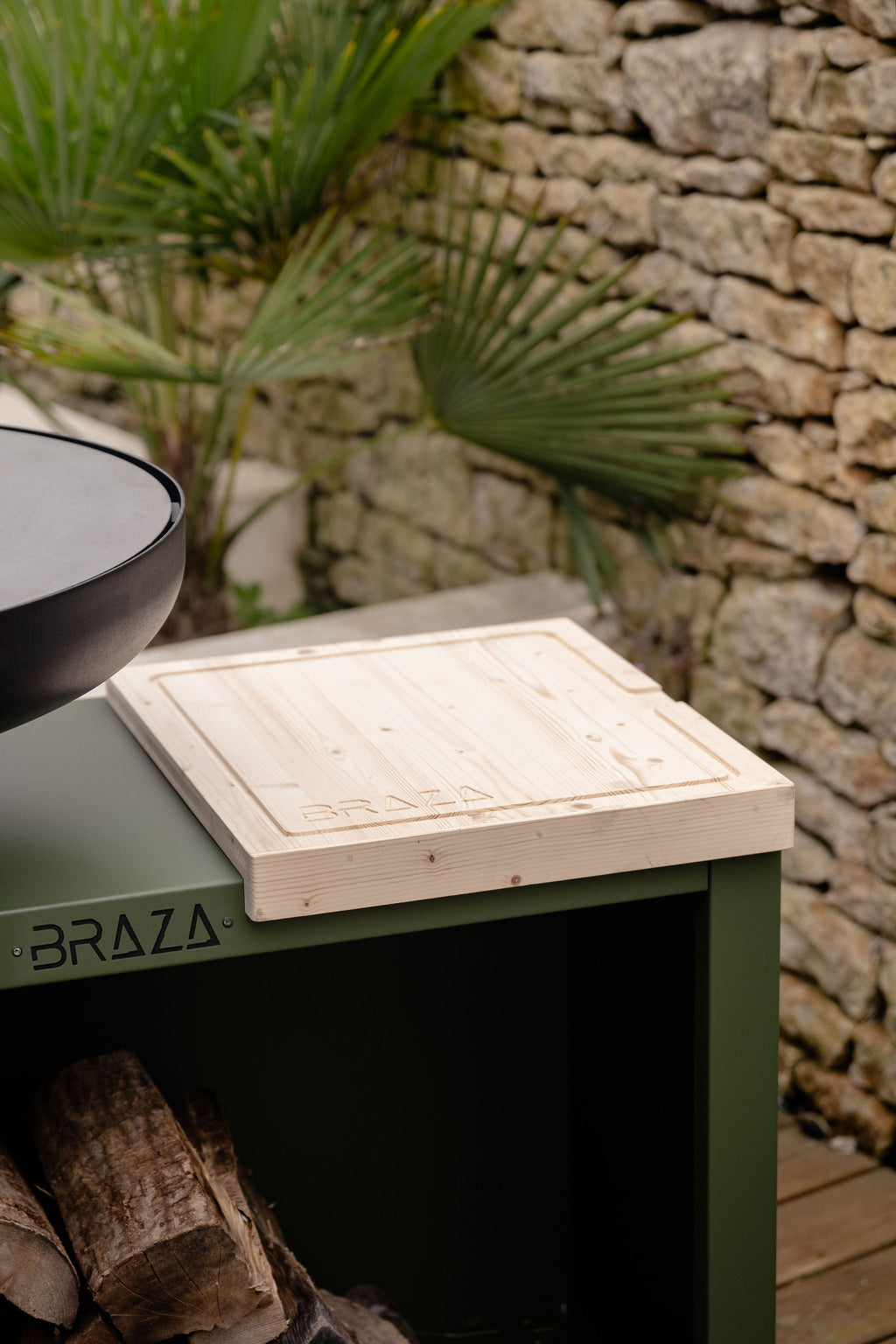 Brasero 80110 | Pack Complet +