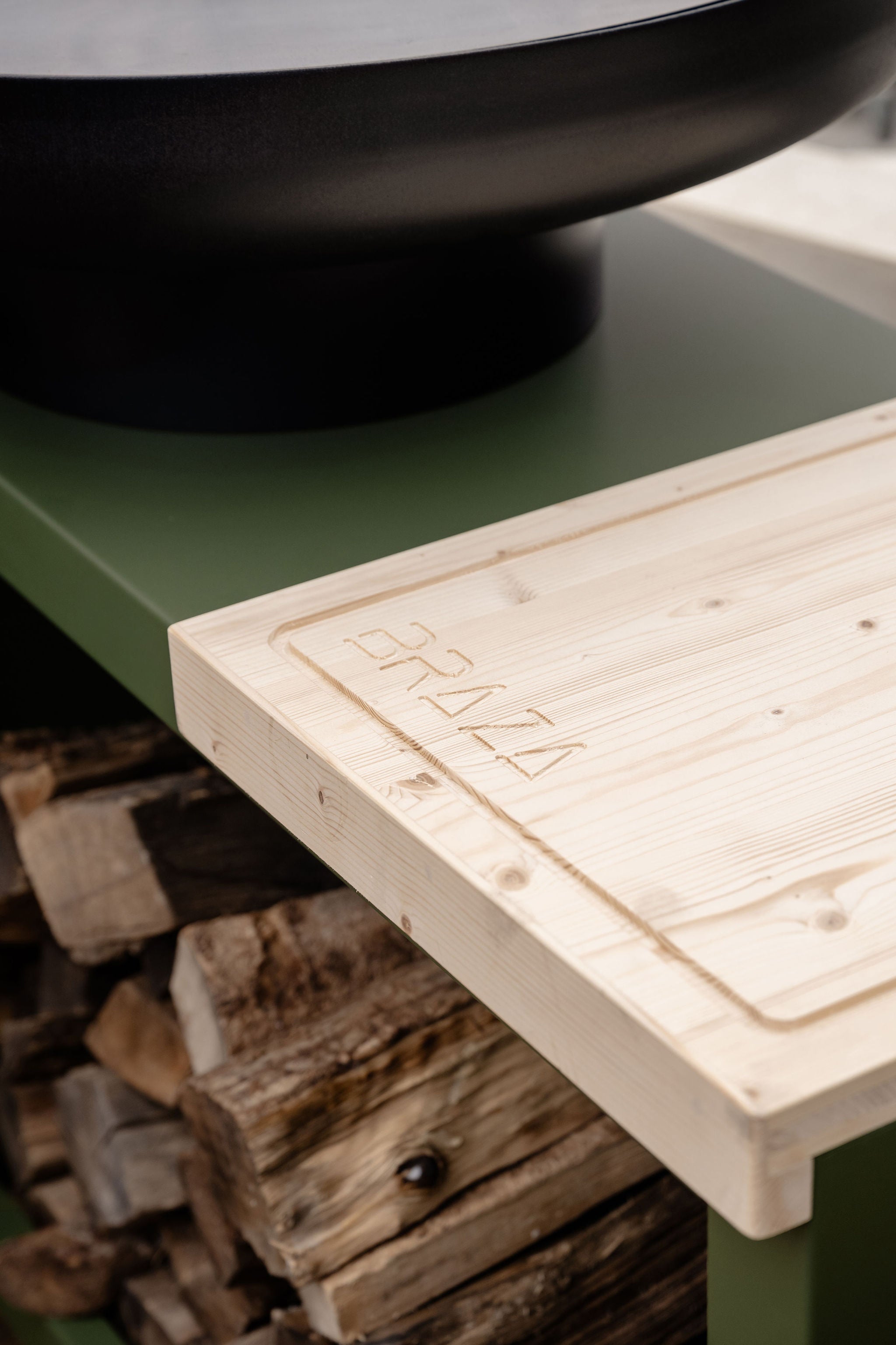 Brasero 80110 | Pack Complet +