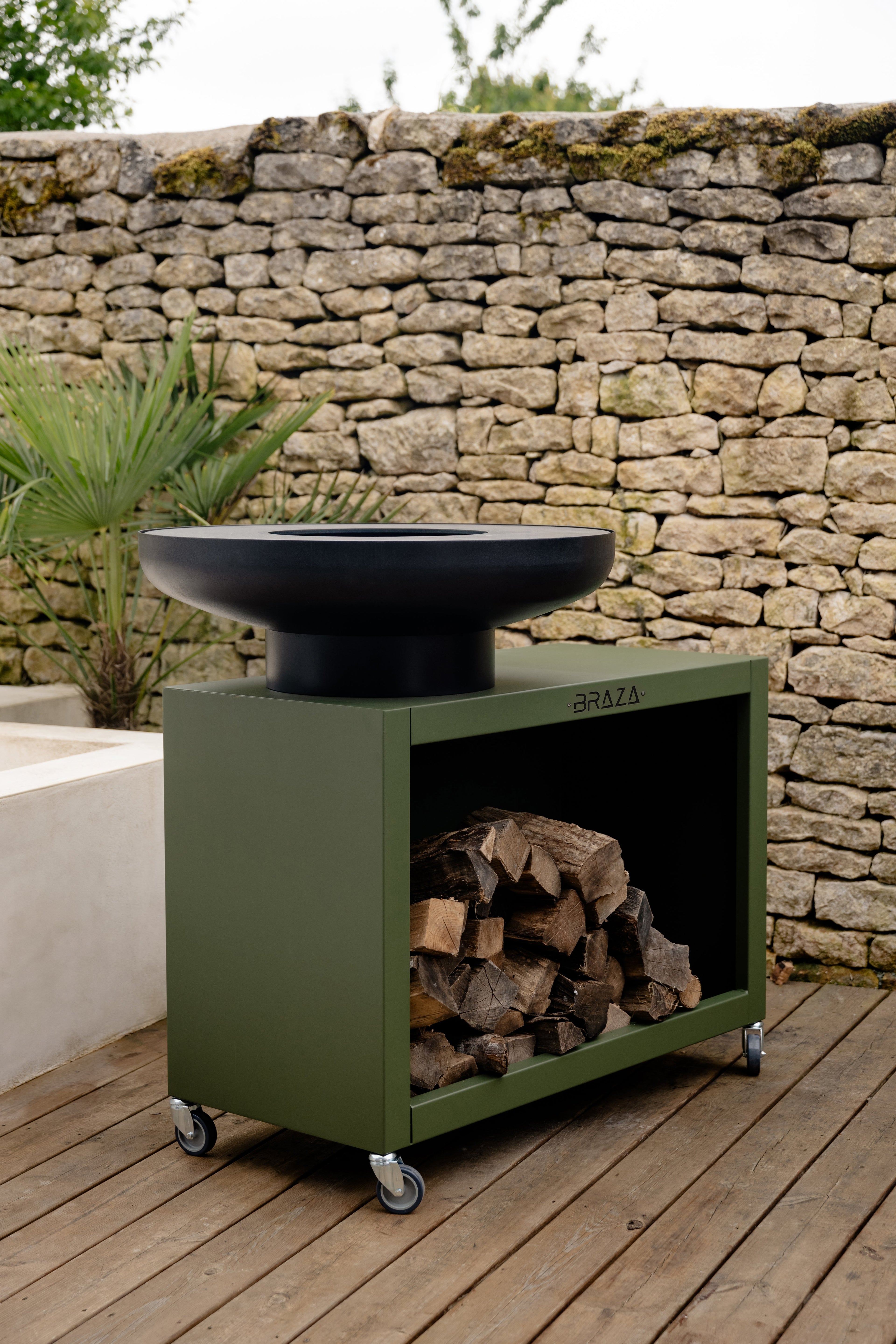 Brasero 80110 | Pack Complet +