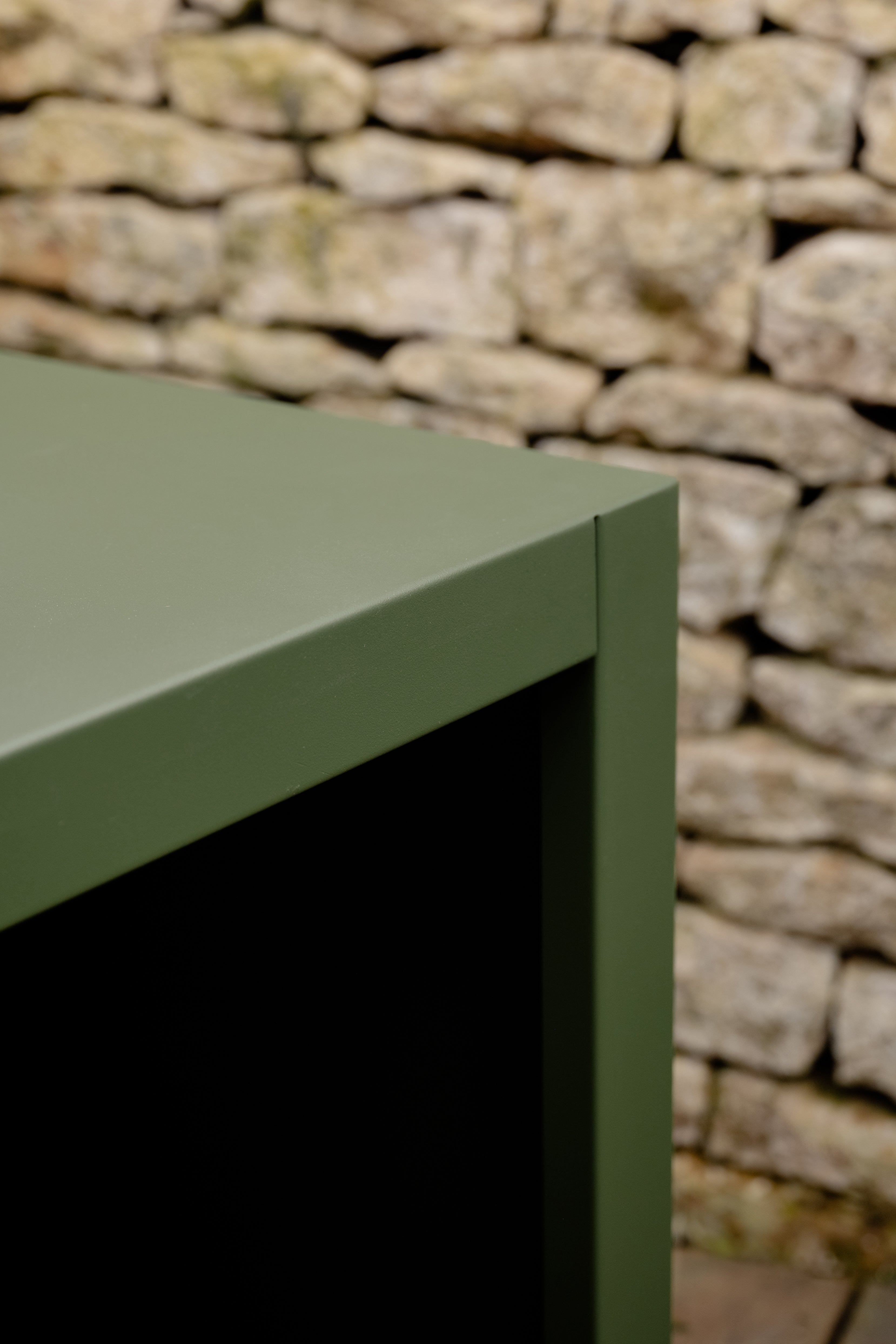 Brasero | 80110 Vert Olive