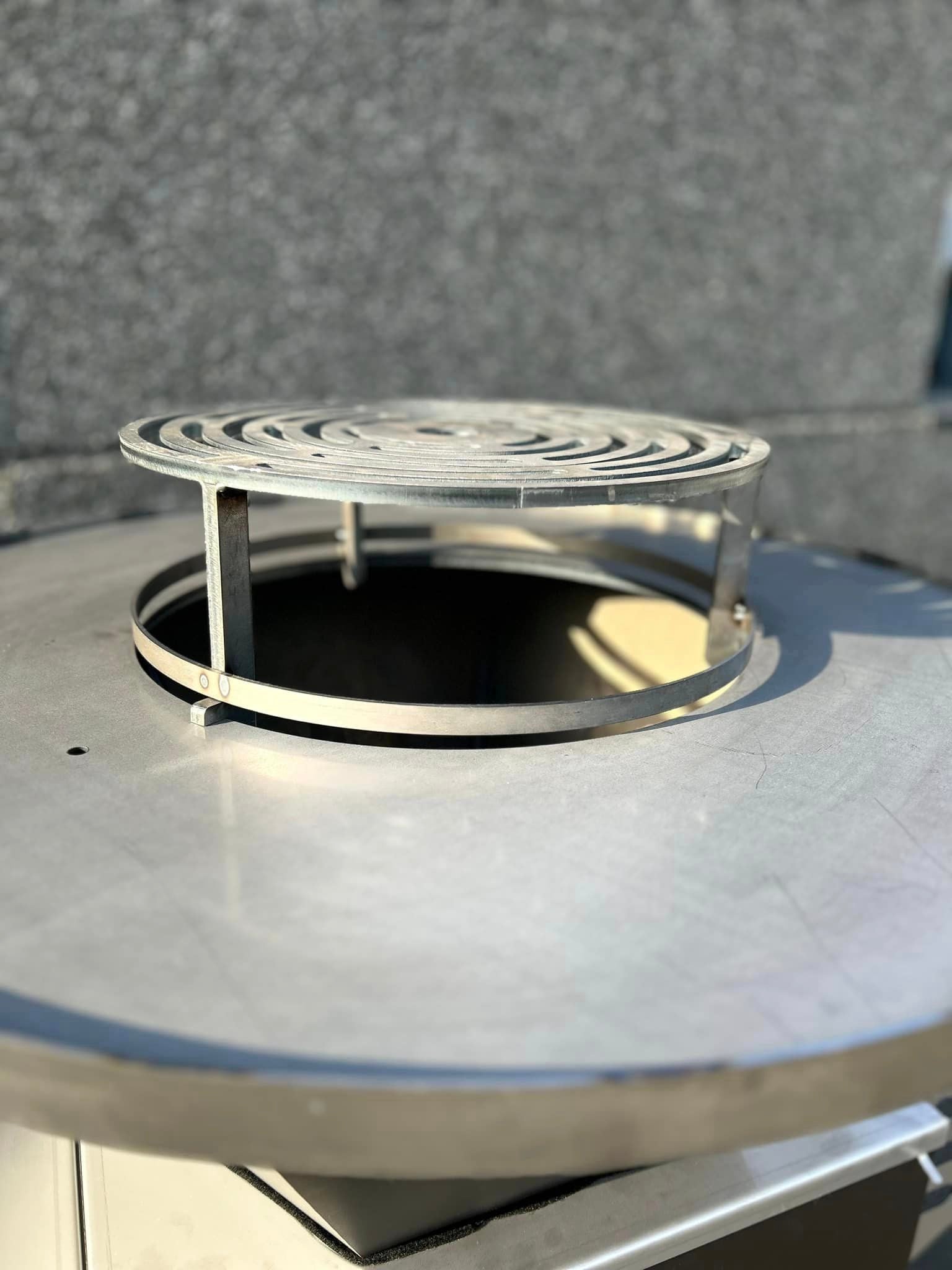 Brasero 850 - Classique