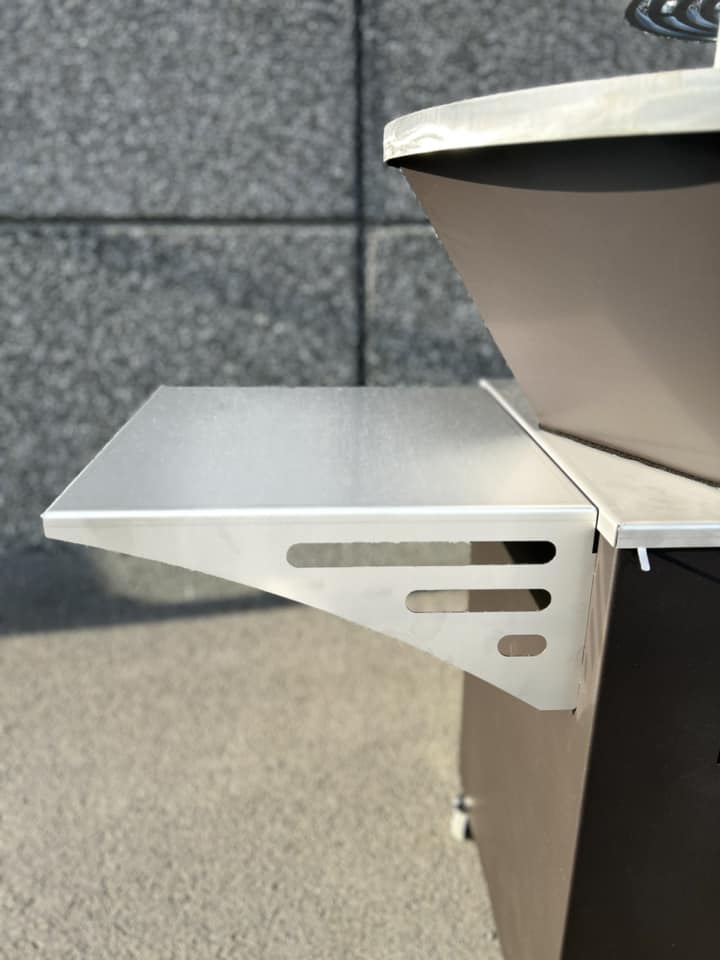 Brasero 850 - Classique