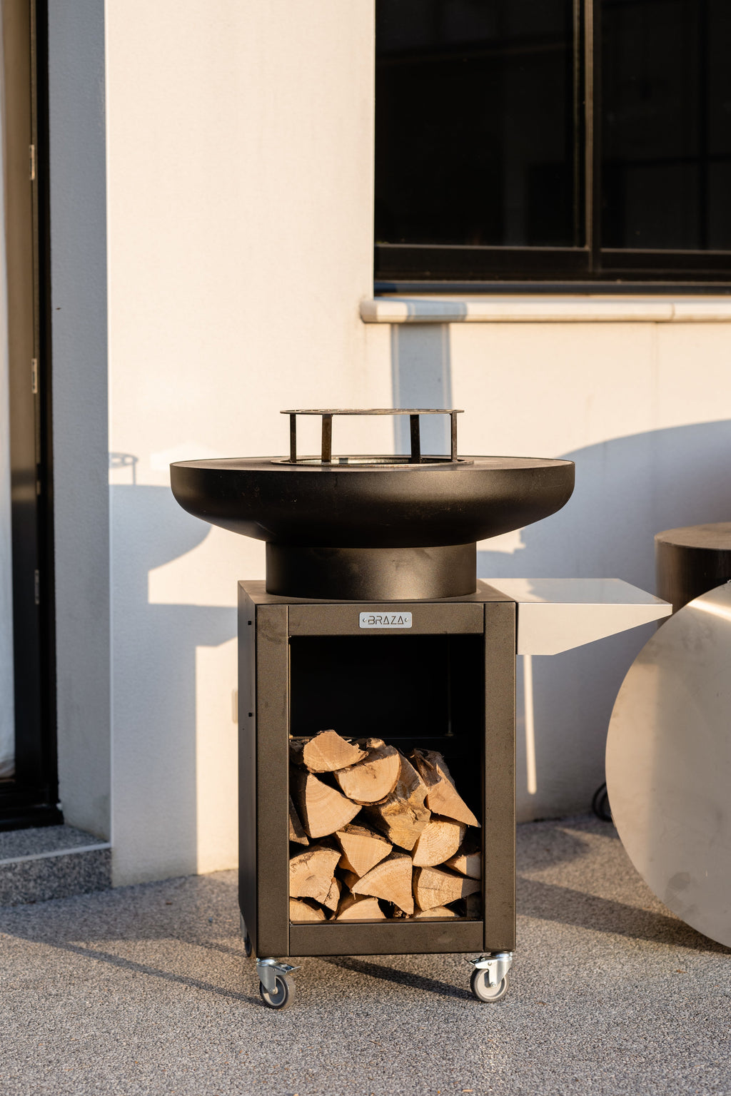 Brasero 8050 | Pack complet