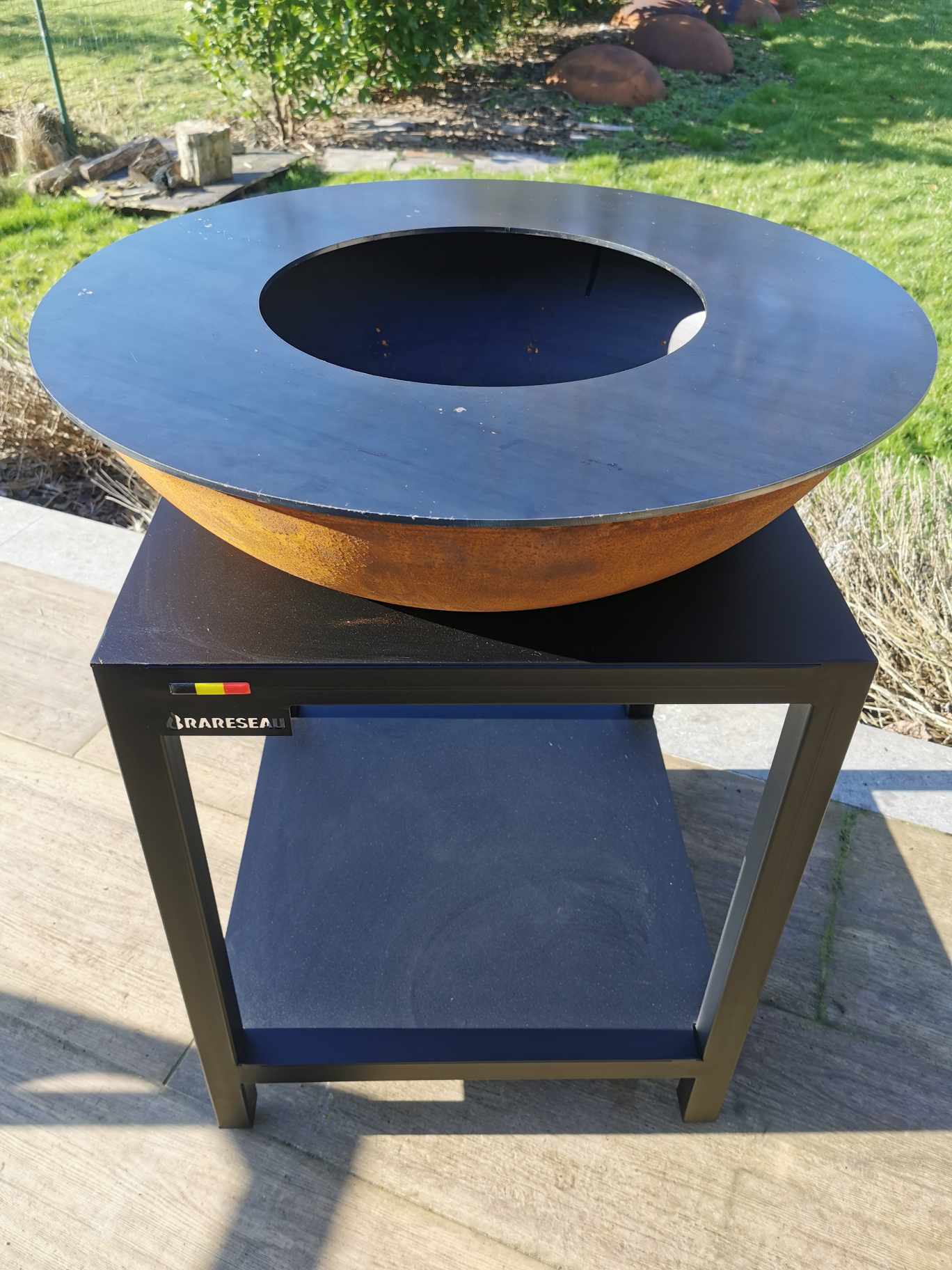 Brareseau 70 Minimaliste