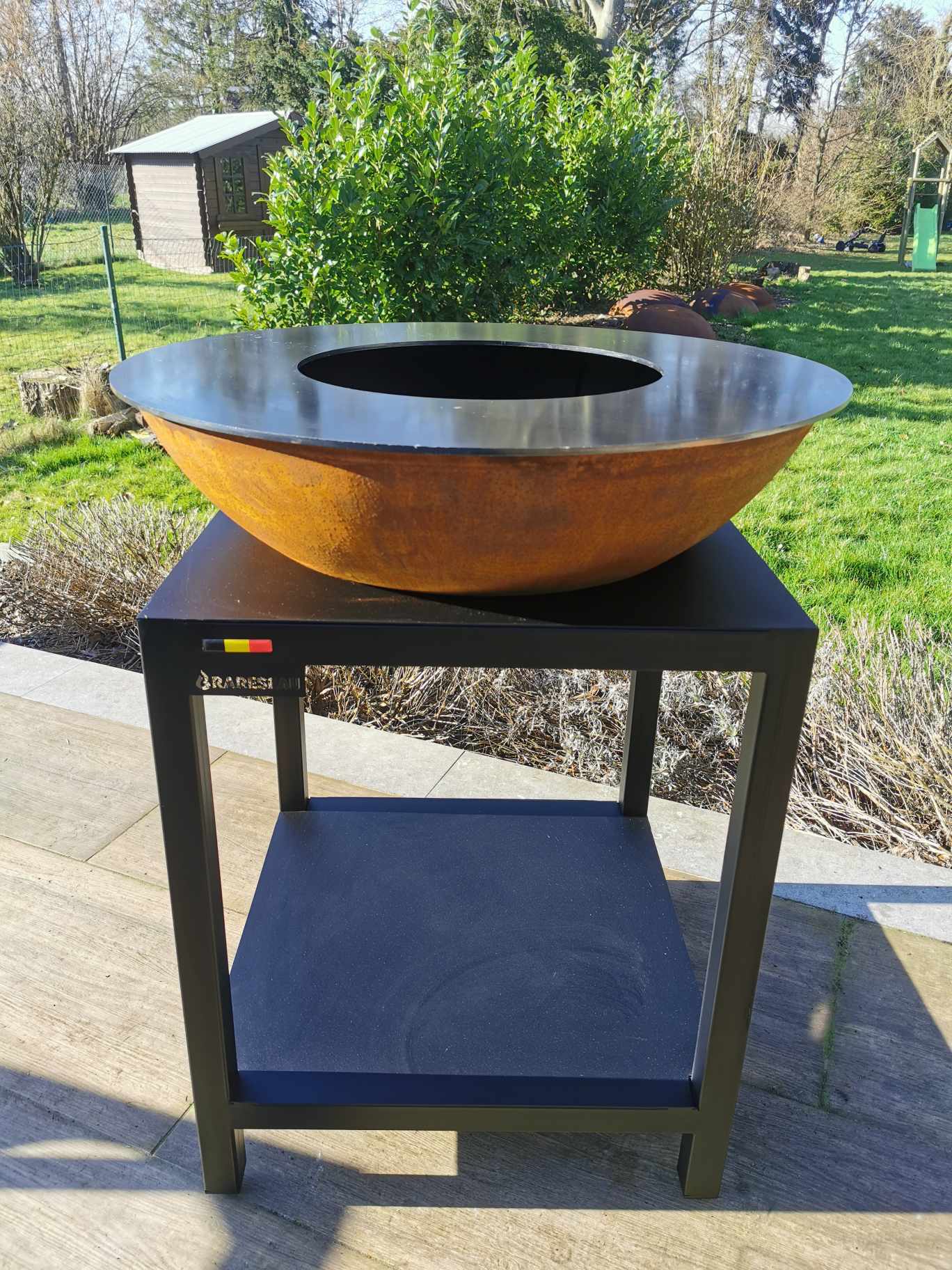 Brareseau 70 Minimaliste