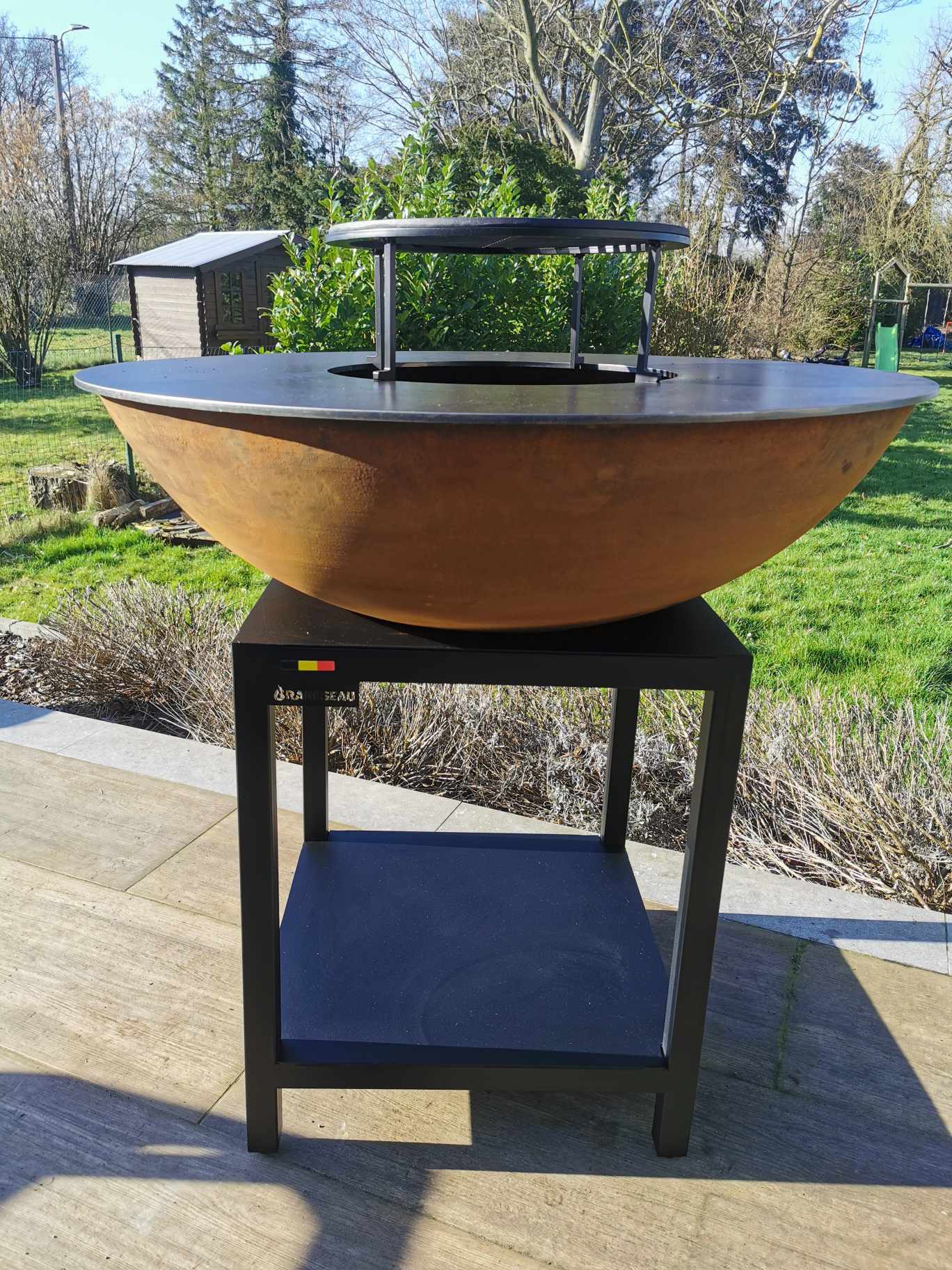 Brareseau 100 Minimaliste