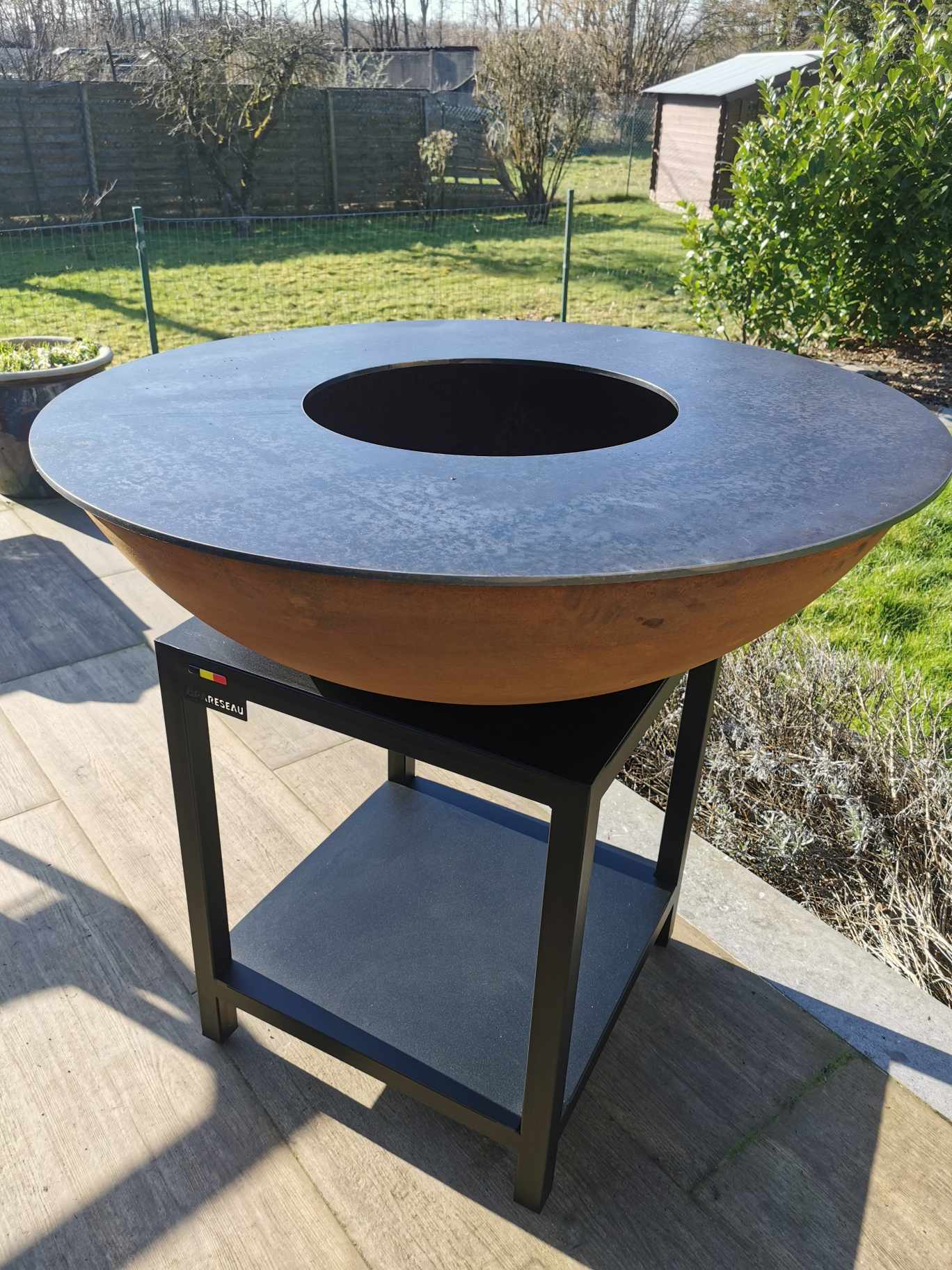 Brareseau 100 Minimaliste