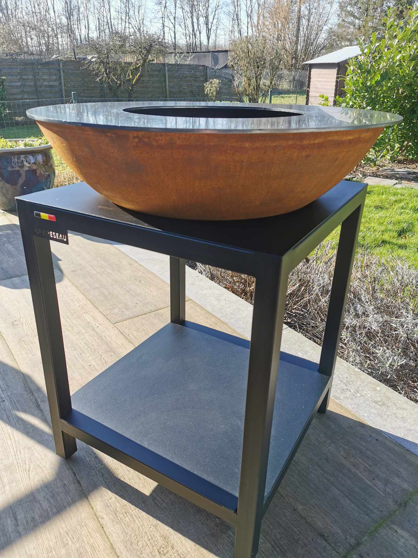 Brareseau 70 Minimaliste