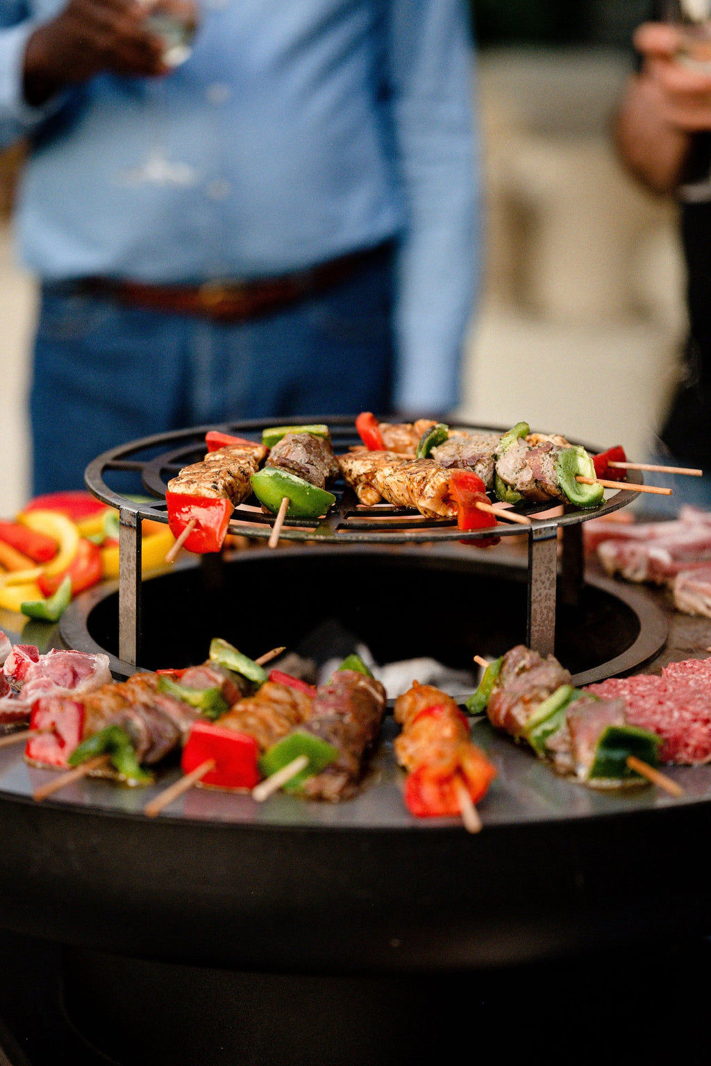 Brasero 8050 | Pack complet