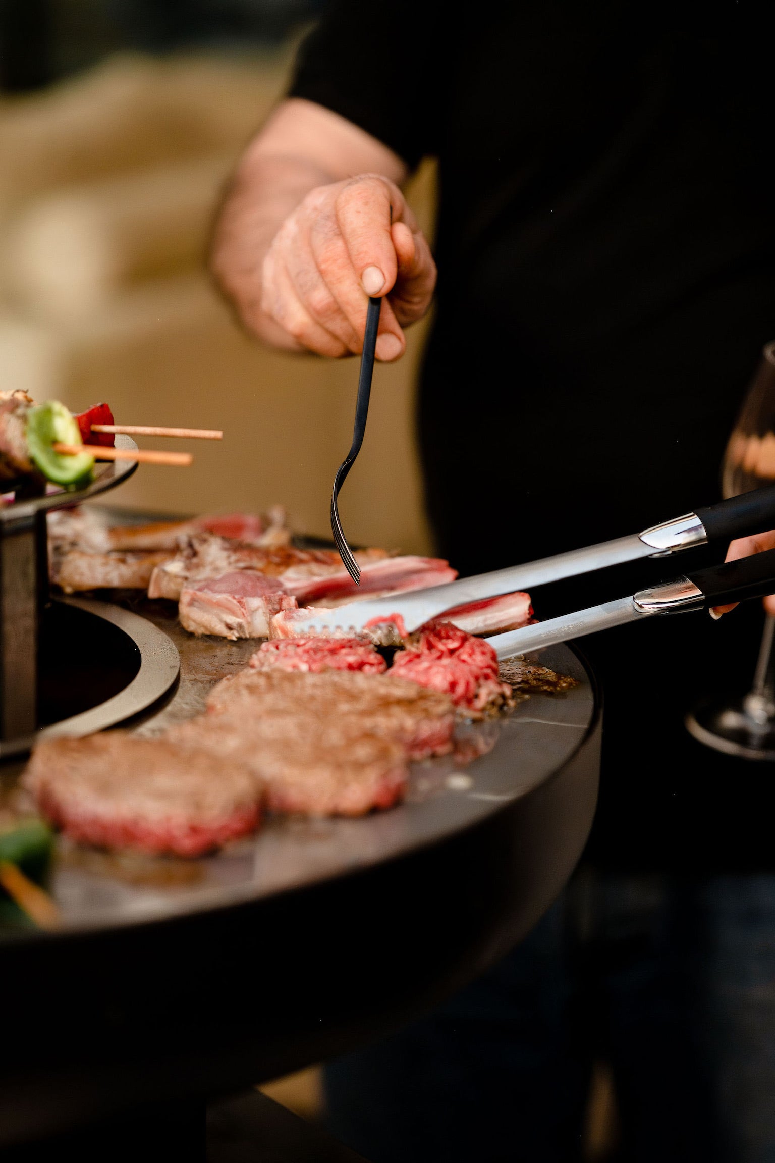 Brasero 8050 | Pack complet