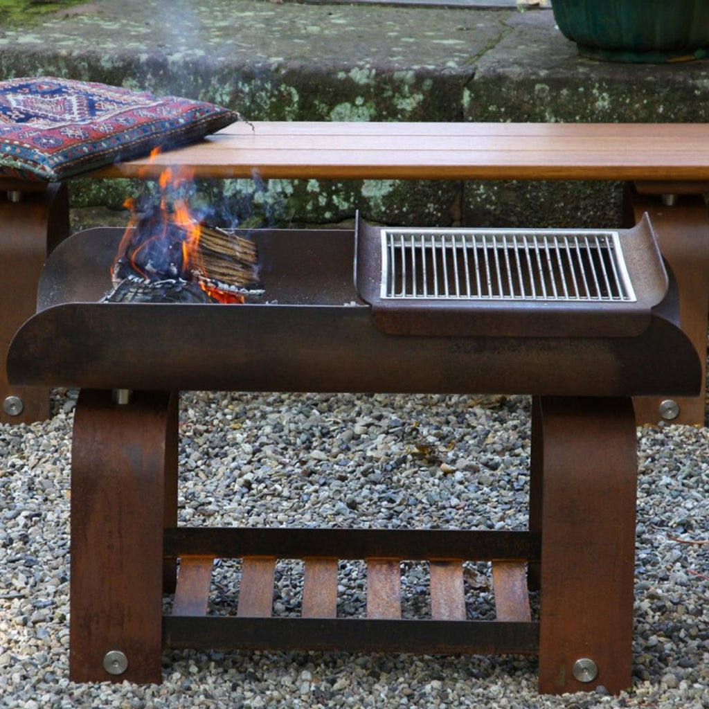 BRASERO-BARBECUE : TRUNQ ARTOLA