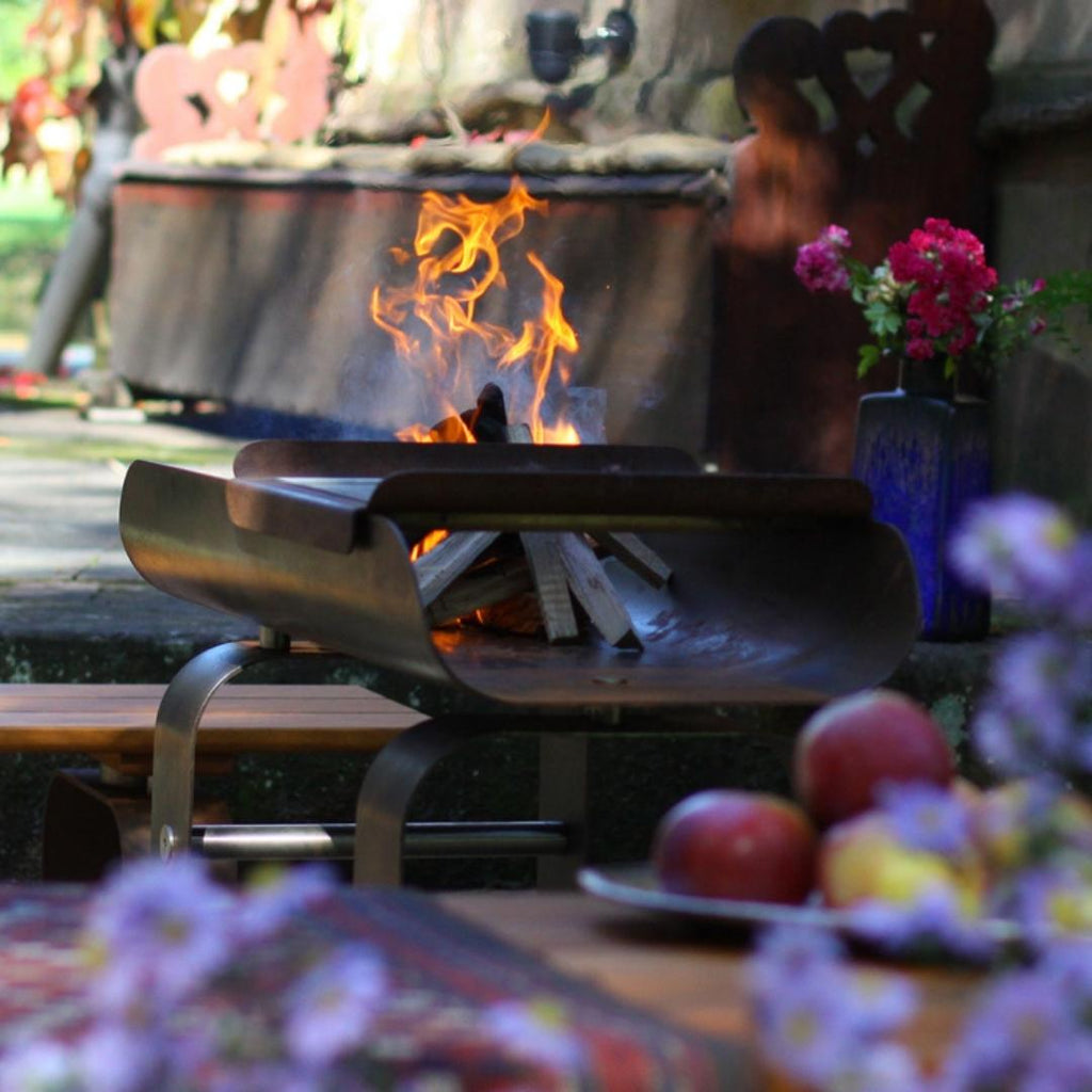 BRASERO-BARBECUE : TRUNQ ARTOLA