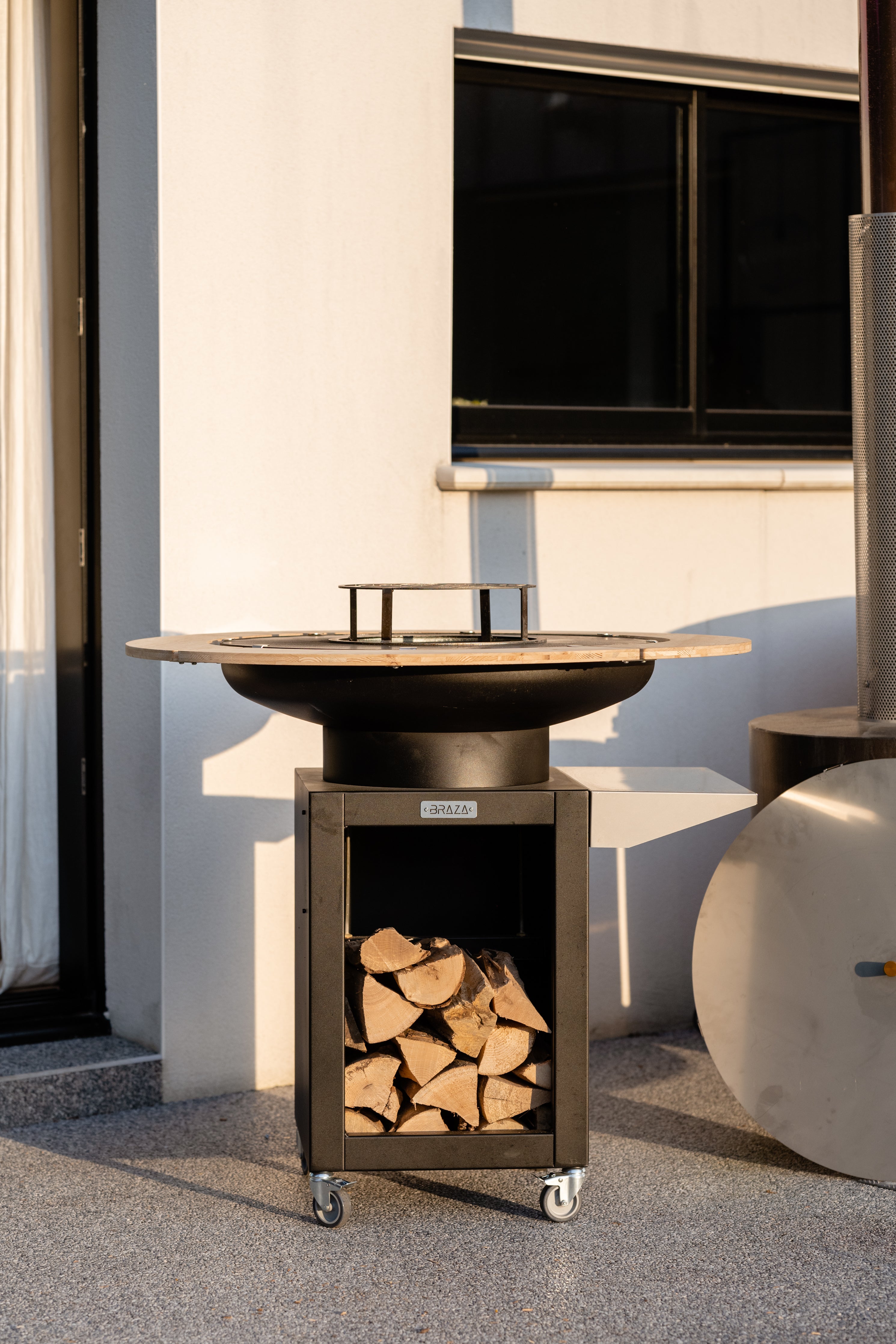 Brasero 8050 | Pack complet +