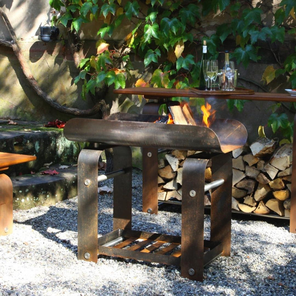 BRASERO-BARBECUE : TRUNQ ARTOLA