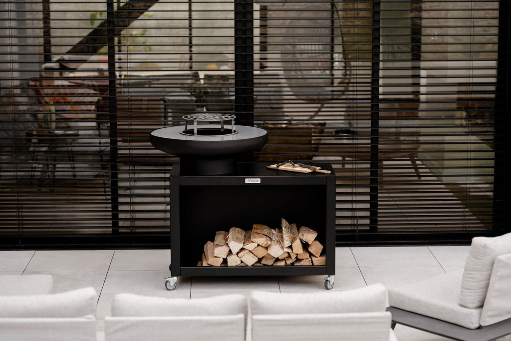 Brasero | 80110 Noir