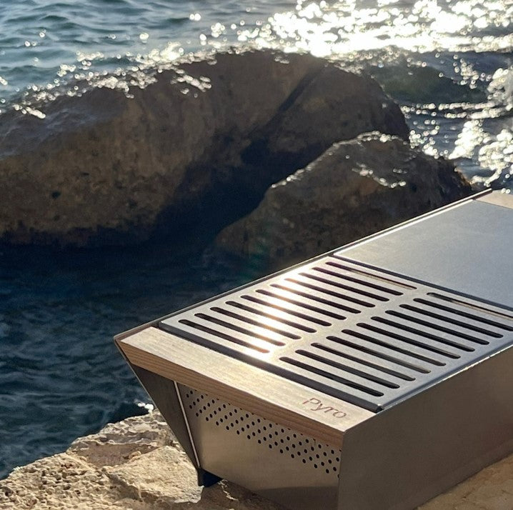 Barbecue de Table Japonais