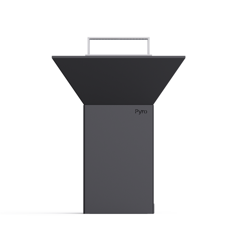 Brasero Classique Noir 85