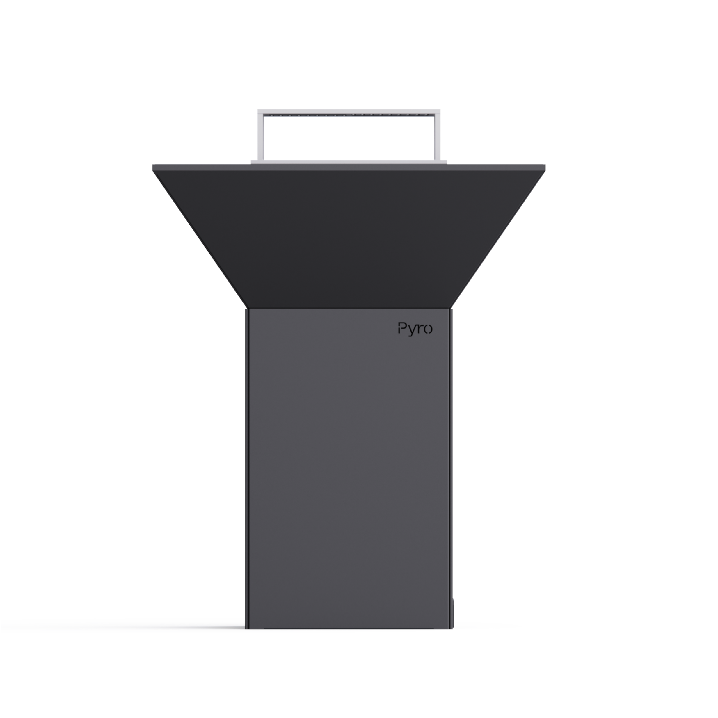 Brasero Classique Noir 85