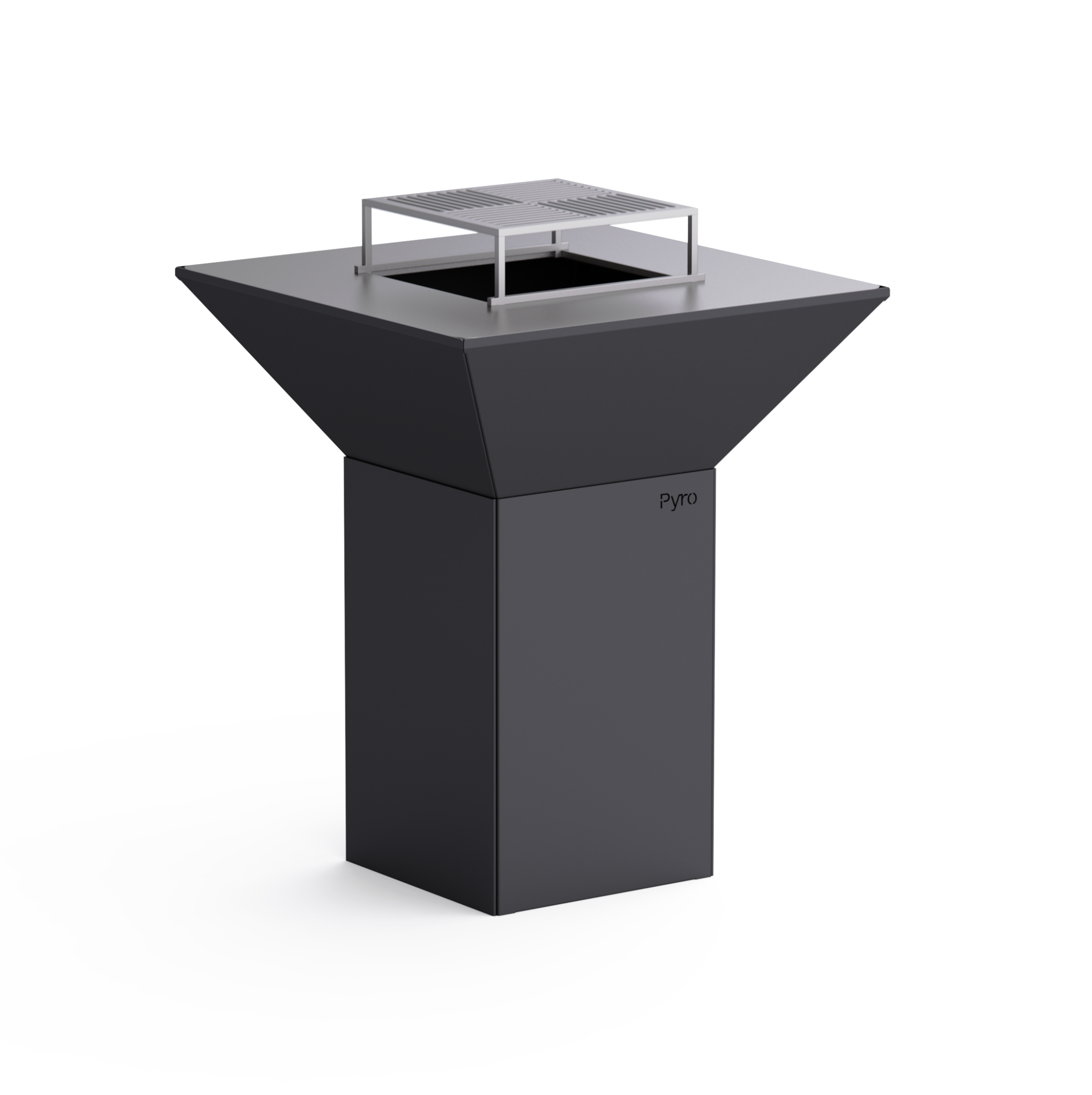 Brasero Classique Noir 85