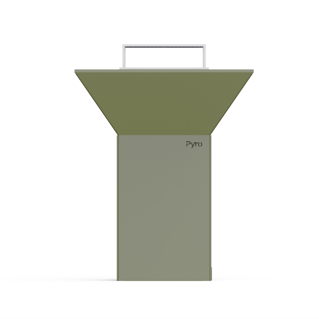 Brasero Classique Olive 85