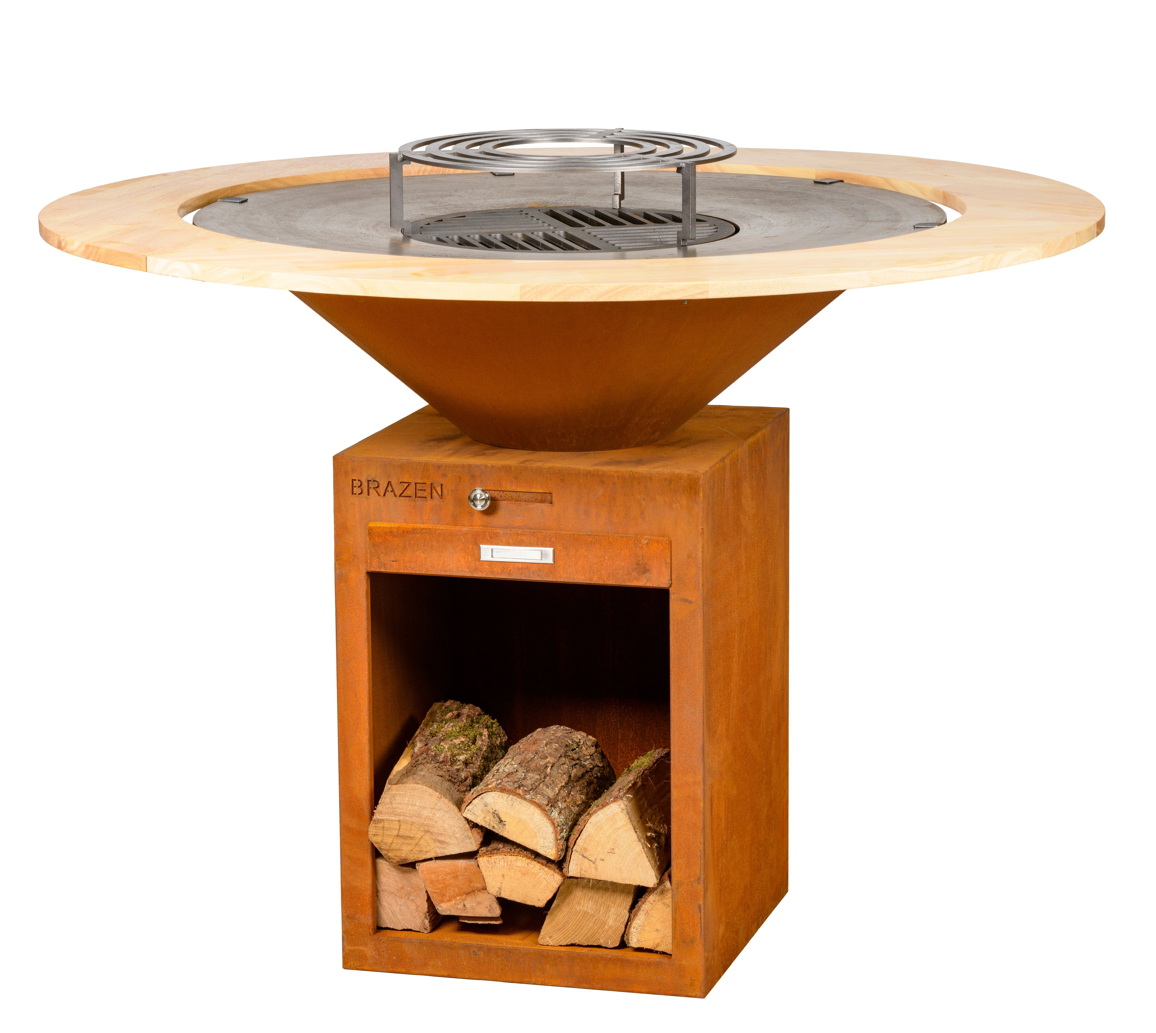 Brazen Classique Corten