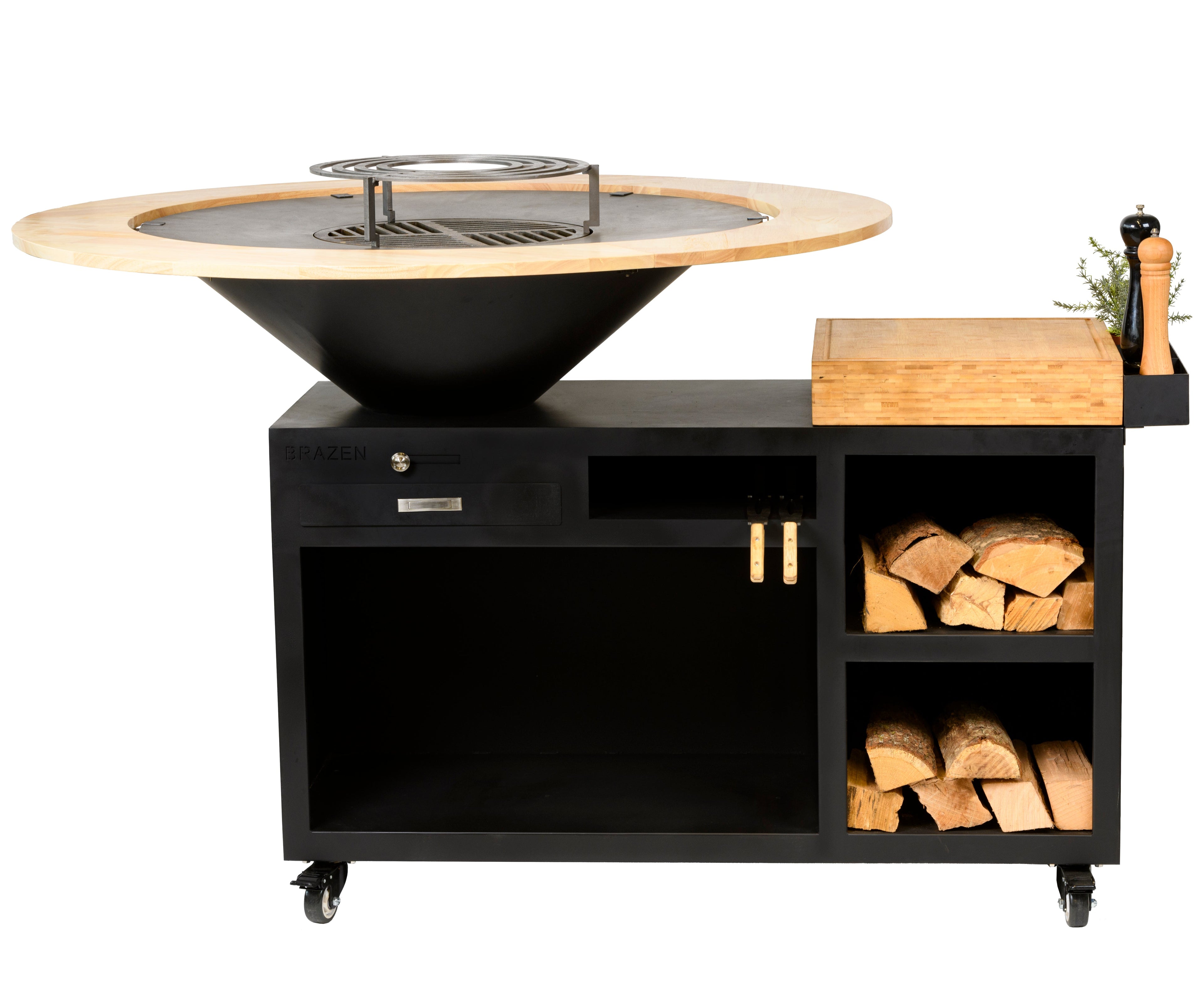 Pack promo servante noir