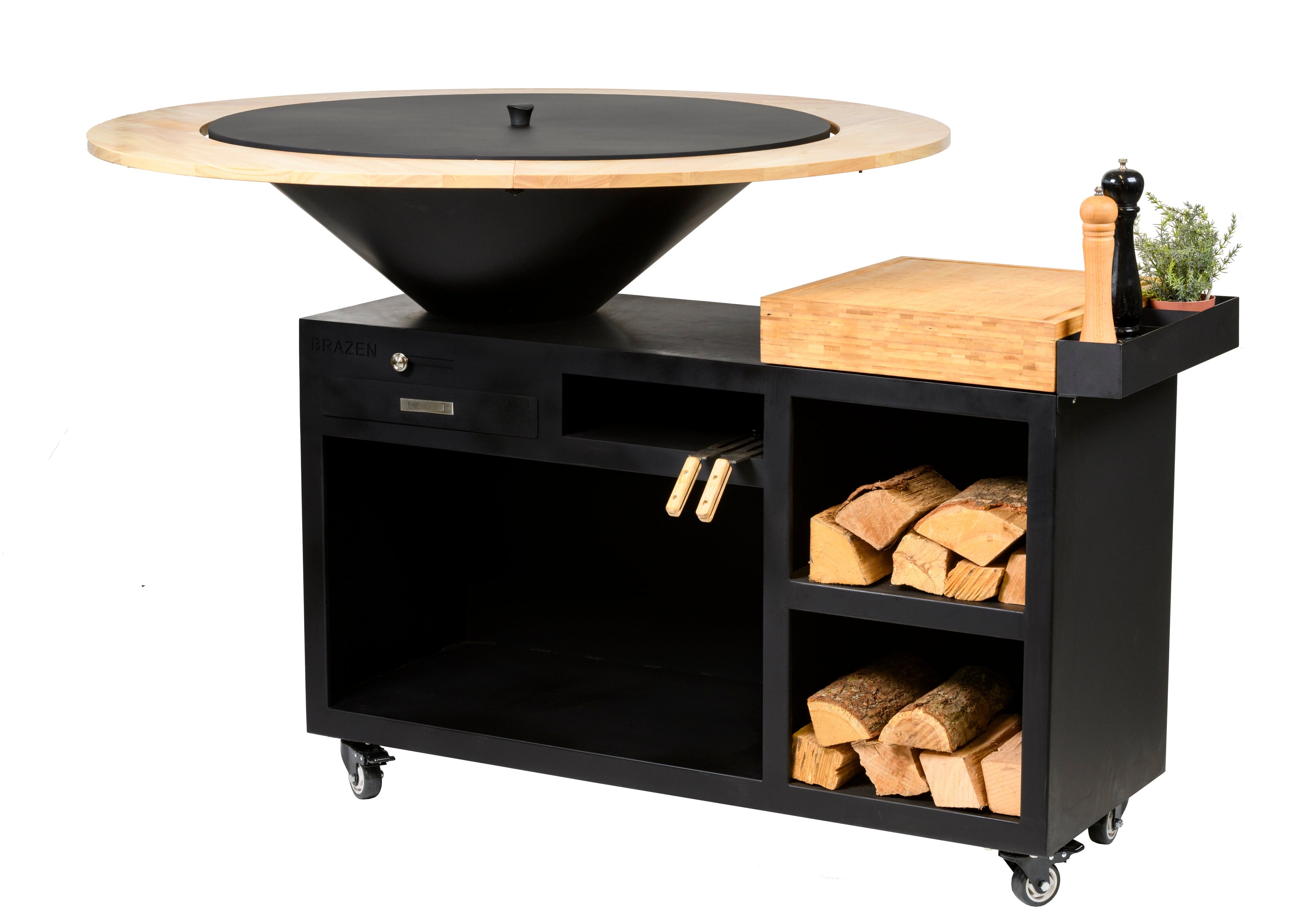 Pack promo servante noir