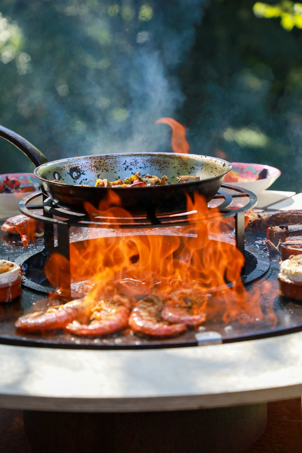 Brasero | 8050 Vert Olive