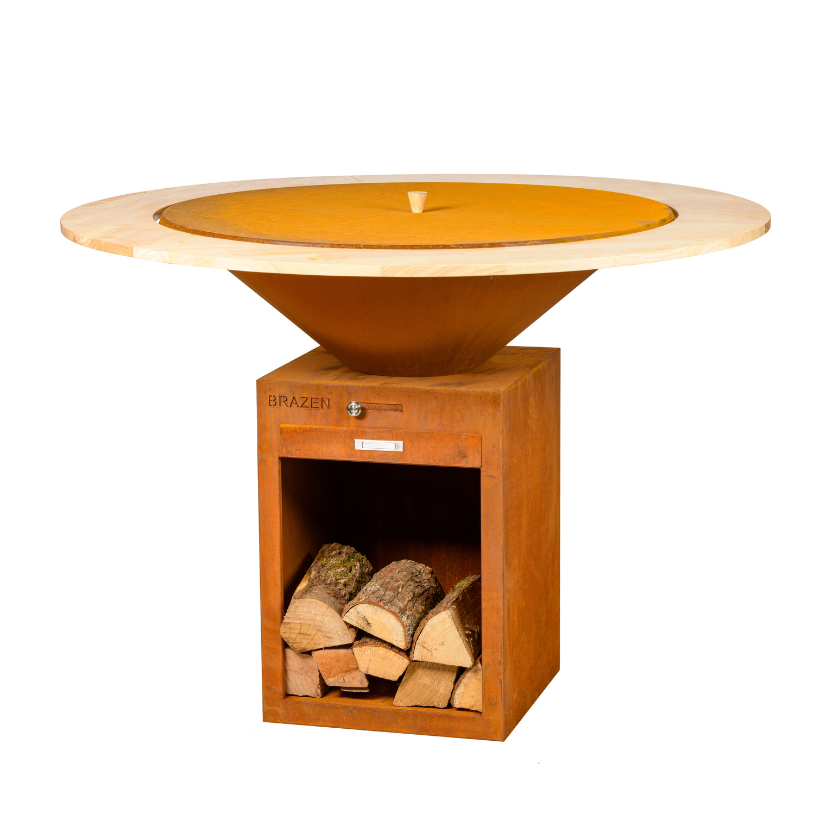 Brazen Classique Corten