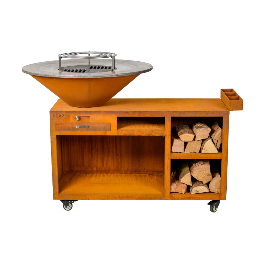 Brazen Servante Corten