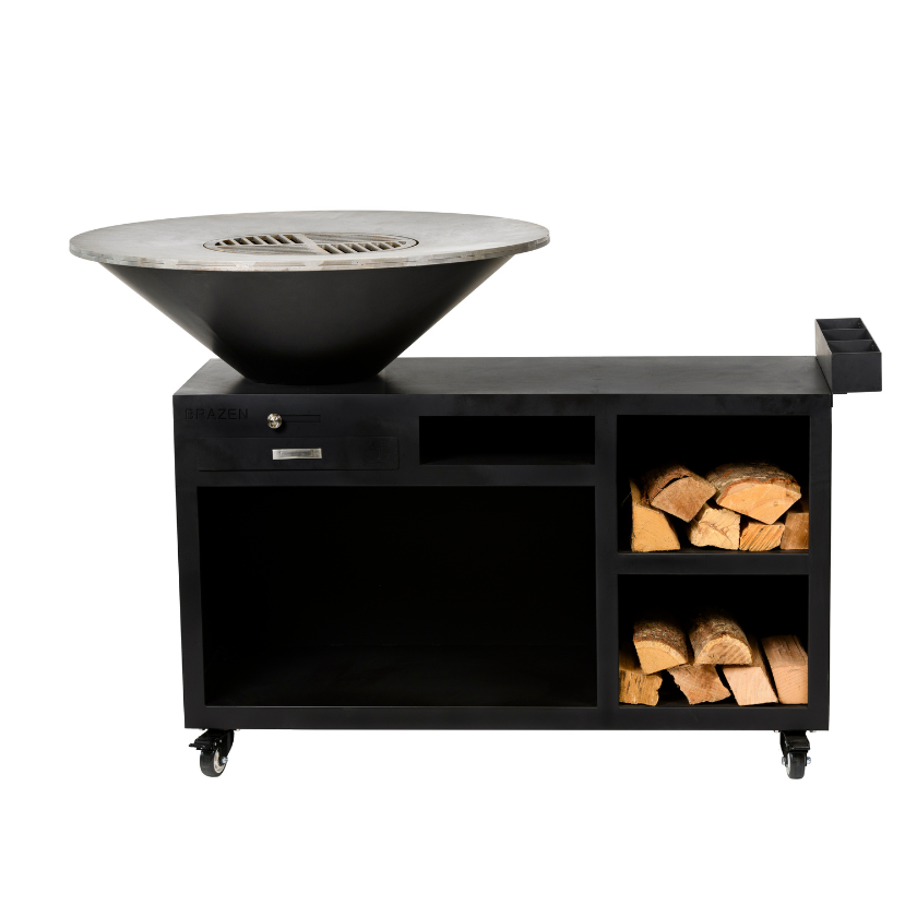 Brazen Servante Noir