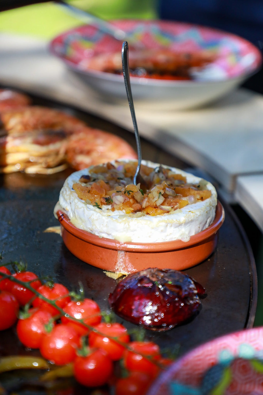 Brasero | 8050 Vert Olive