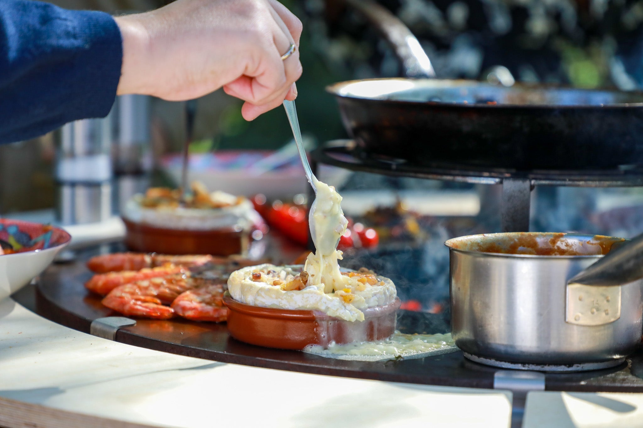 Brasero 8050 | Pack complet +