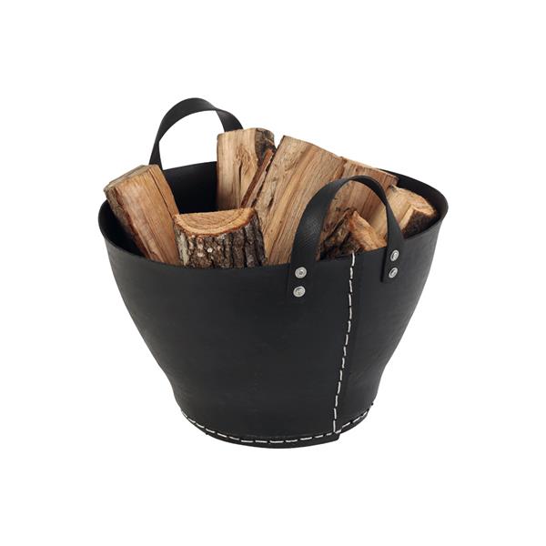 Corbeille à bûches  ou à granulés Paros