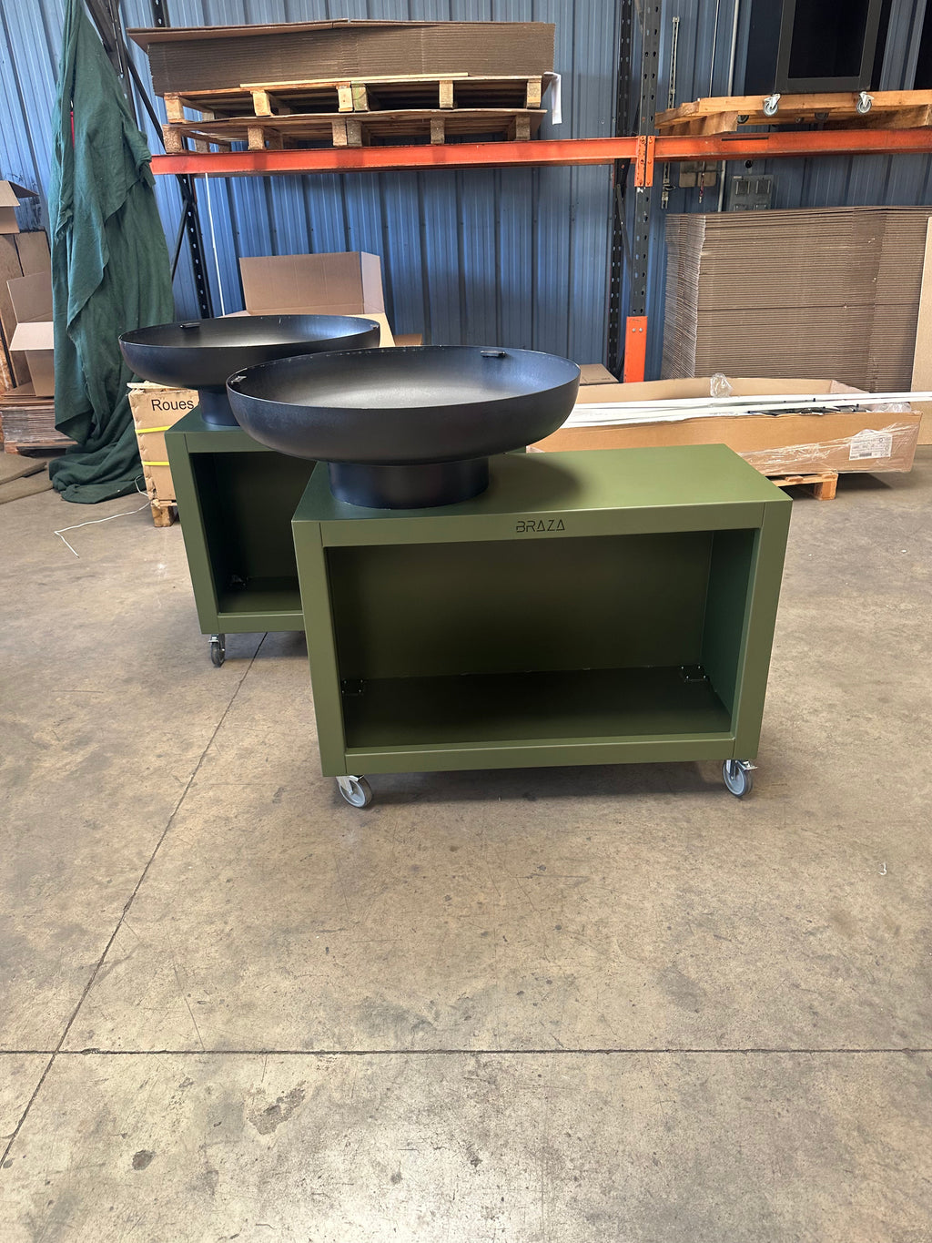 Braza seconde vie - PROMOTIONS