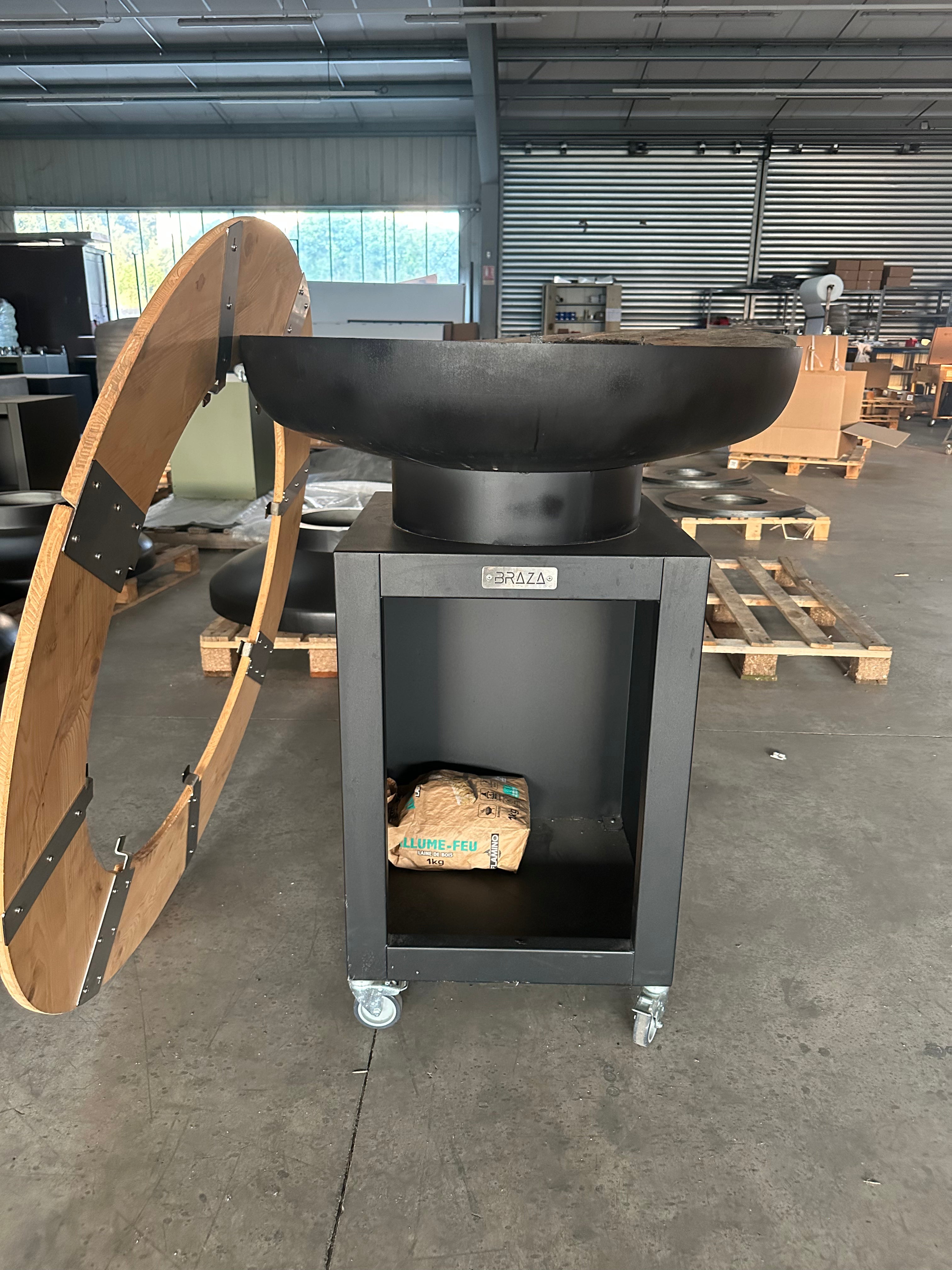 Braza seconde vie - PROMOTIONS