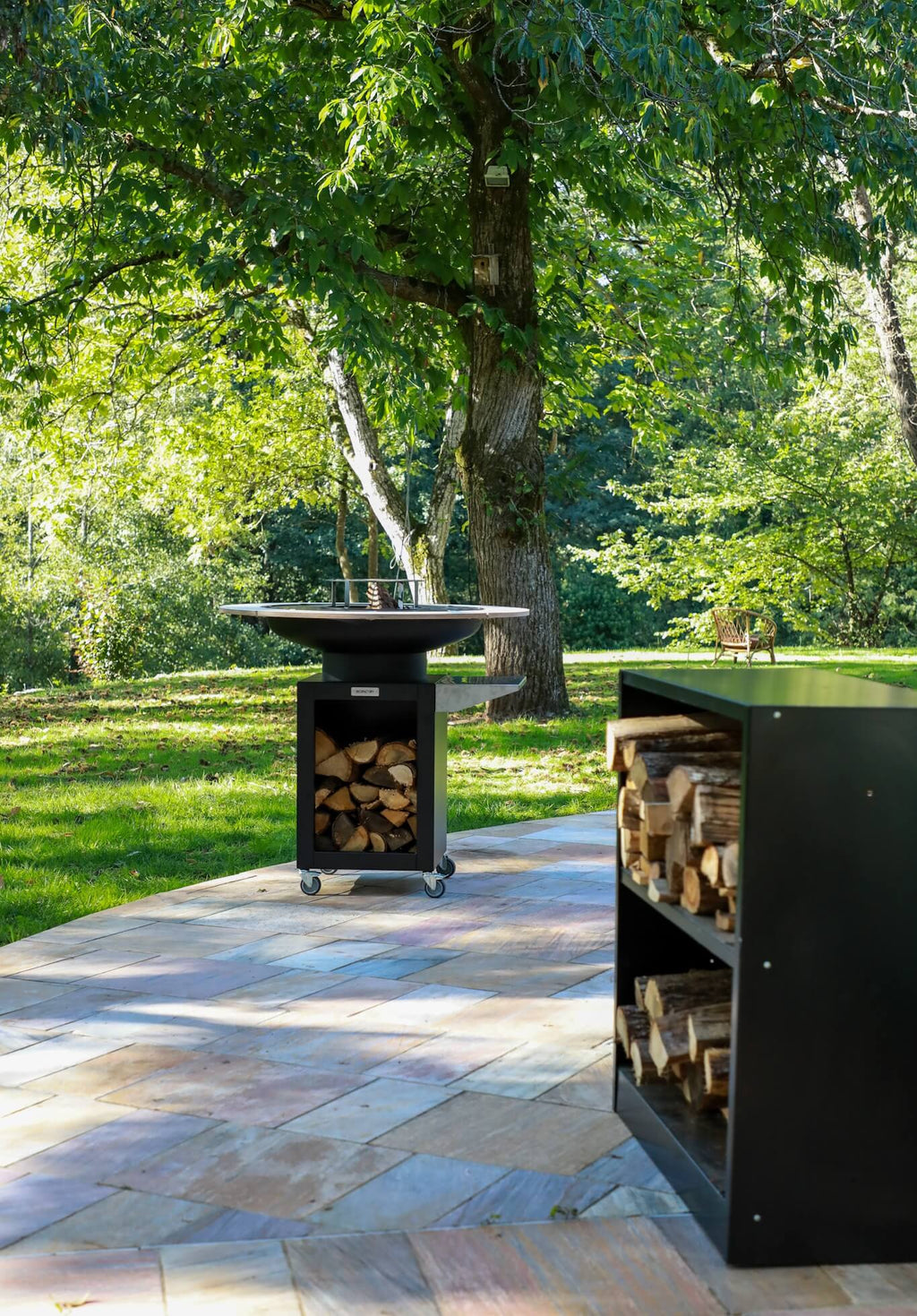 Brasero 8050 | Pack complet +