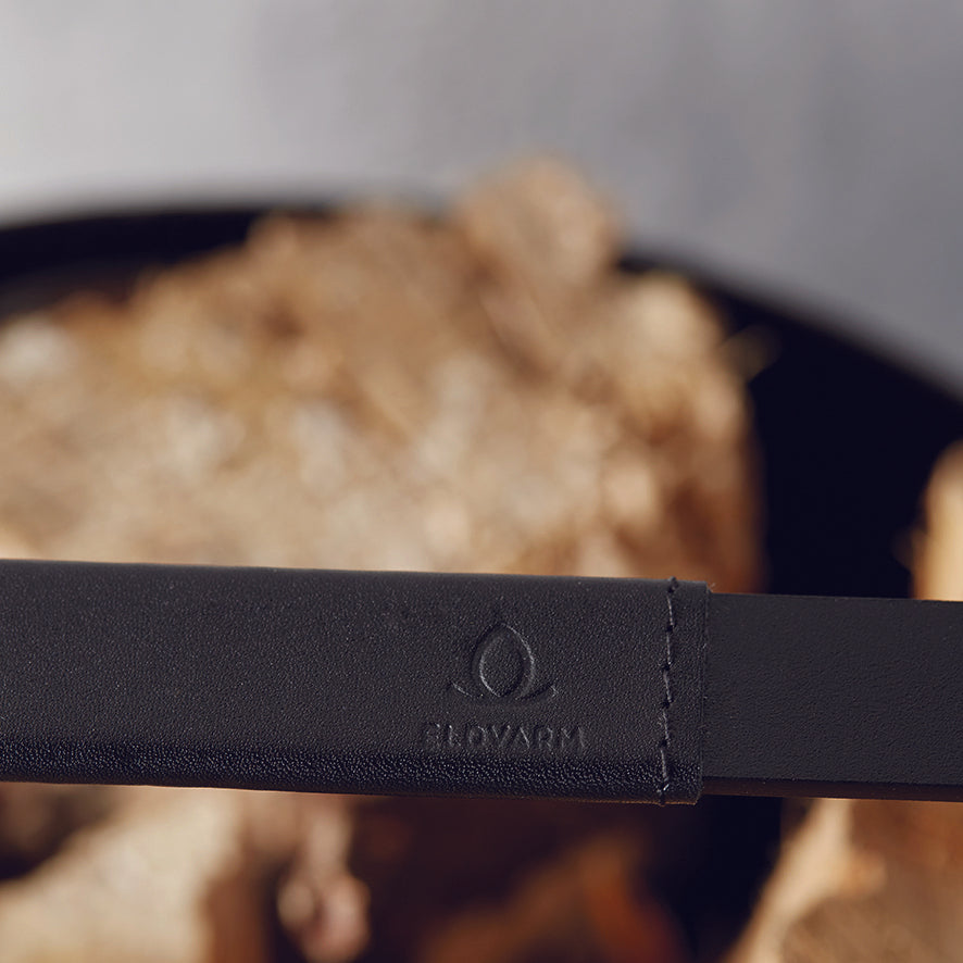 Réserve à bois Emma